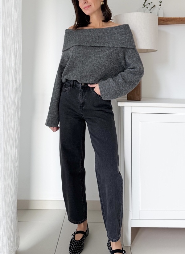 Jeans Bony Gris – Image 3