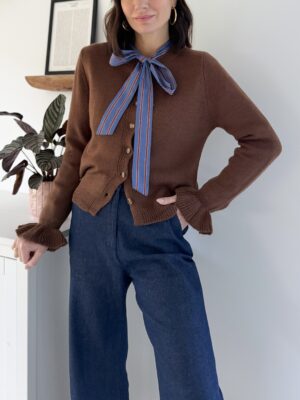 gilet-chocola- manches-volants