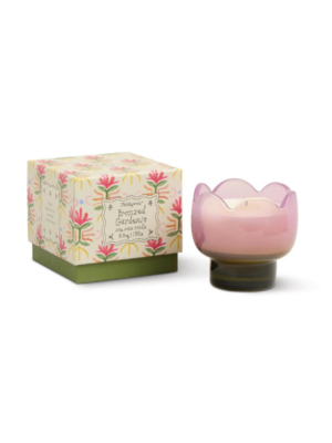 Bougie Tulipe - Bronzed gardiena