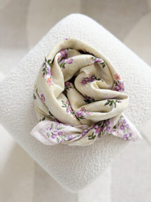 Foulard indien grace jasmin