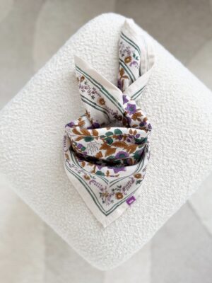 petit foulard bloom