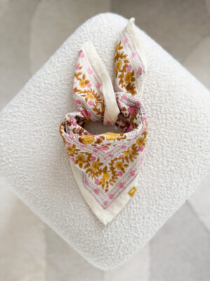 Petit foulard Ellis Mimosa