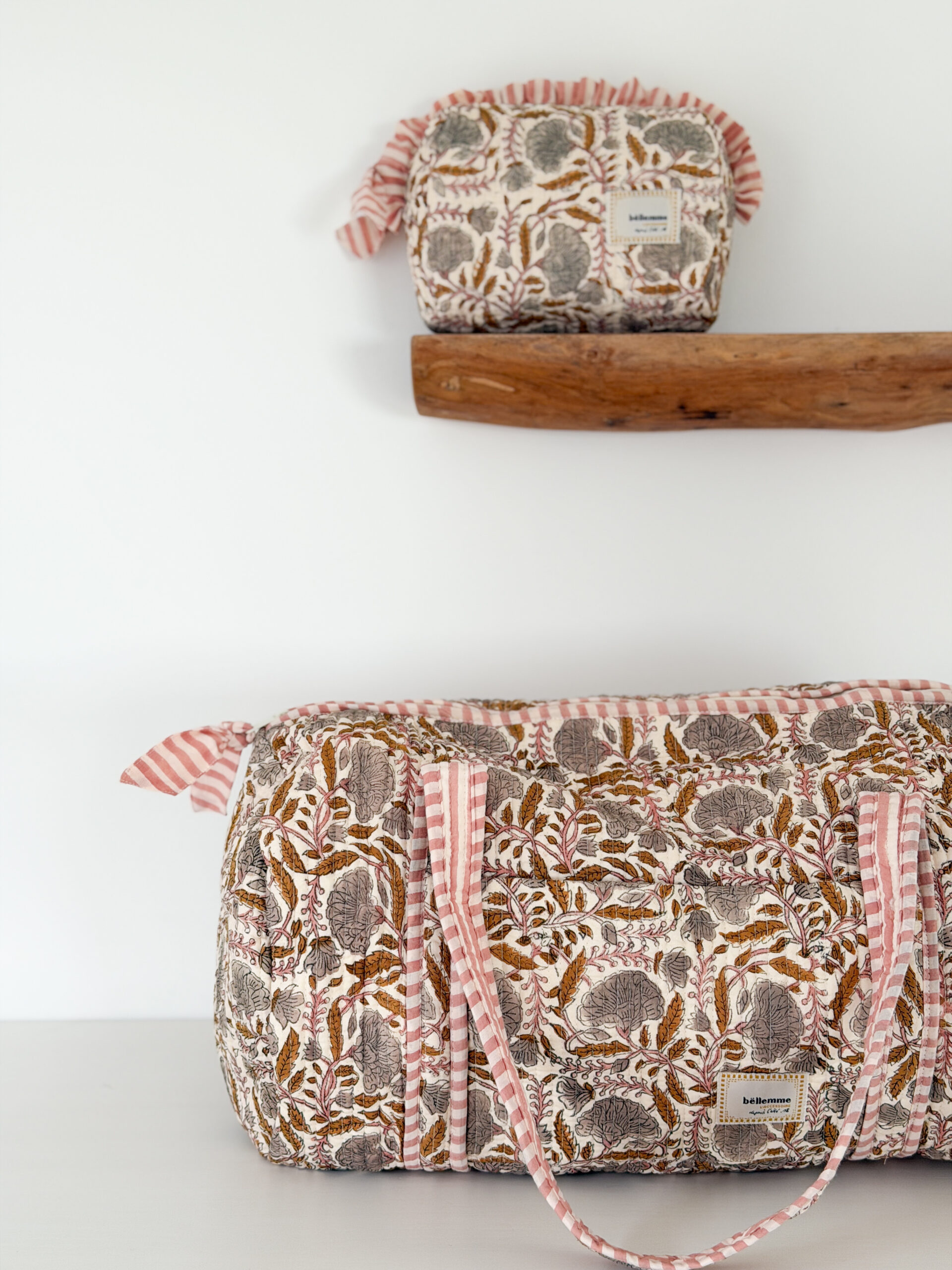 Trousse de toilette petit format | Java desert – Image 2