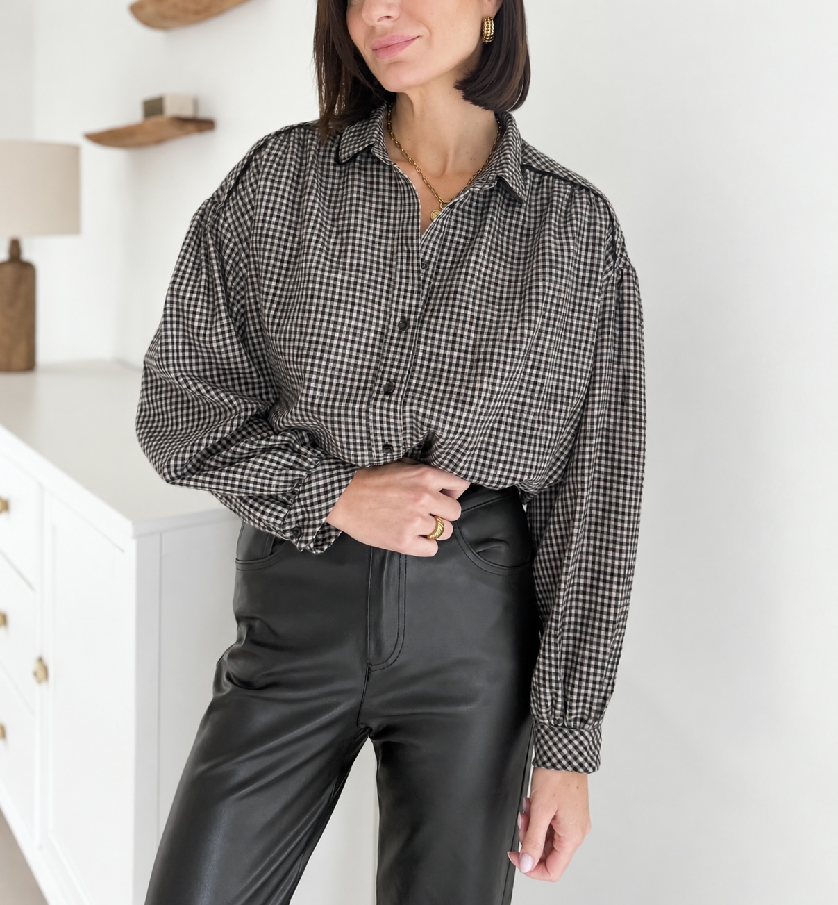 Chemise Isaure